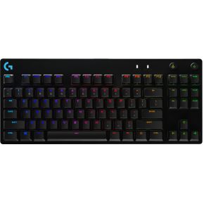 Logitech G PRO Clicky Draadloos Gaming toetsenbord