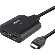 Lindy-38356-video-splitter-HDMI-2x-HDMI