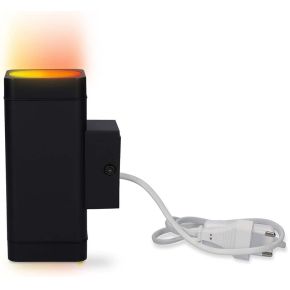 Smartlife Buitenlamp | 760 lm | Bluetooth® | 8.5 W | Warm tot Koel Wit | 2700 - 6500 K | ABS | Andro