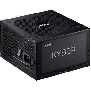 XPG KYBER power supply unit 850 W 24-pin ATX ATX Zwart