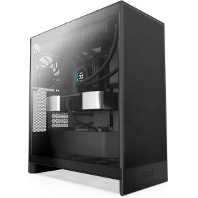 NZXT H7 Flow Black 2024 Behuizing