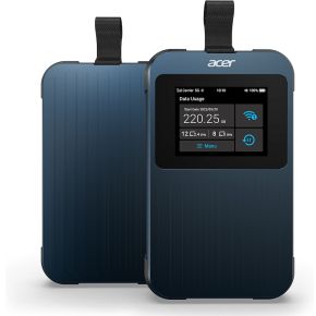 Acer Connect Enduro M3 5G Mobile Wi-Fi Modem/router voor mobiele netwerken