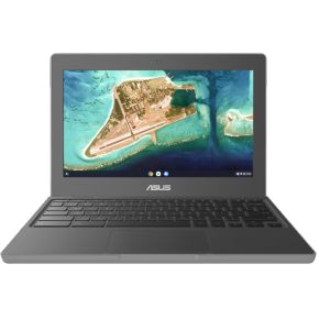 ASUS Chromebook CR1 CR1100CKA-BP0402 29,5 cm (11.6 ) Touchscreen HD Intel® Celeron® N N4500 4 GB LPD