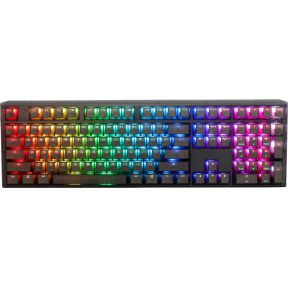 Ducky One 3 Aura Black Gaming Tastatur RGB LED - Gateron Baby Kangaroo toetsenbord USB