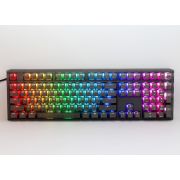 Ducky-One-3-Aura-Black-Gaming-Tastatur-RGB-LED-MX-Red-QWERTZ-toetsenbord