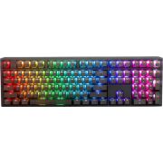 Ducky-One-3-Aura-Black-Gaming-Tastatur-RGB-LED-MX-Red-QWERTZ-toetsenbord