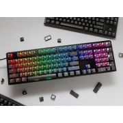 Ducky-One-3-Aura-Black-Gaming-Tastatur-RGB-LED-MX-Red-QWERTZ-toetsenbord