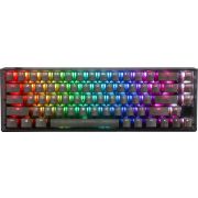 Ducky-One-3-Aura-Black-SF-Gaming-QWERTZ-RGB-LED-Gateron-Baby-Kangaroo-USB-toetsenbord