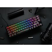 Ducky-One-3-Aura-Black-SF-Gaming-QWERTZ-RGB-LED-Gateron-Baby-Kangaroo-USB-toetsenbord