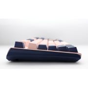 Ducky-One-3-Fuji-USB-QWERTY-Amerikaans-Engels-Roze-Paars-toetsenbord