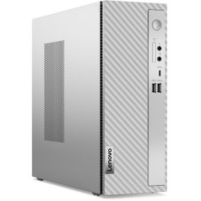 Lenovo IdeaCentre 3 Intel® CoreTM i3 i3-12100 8 GB DDR4-SDRAM 512 GB SSD Windows 11 Home SFF PC Grij