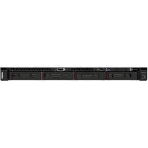 Lenovo ThinkSystem SR250 V2 server Rack (1U) Intel Xeon E E-2356G 3,2 GHz 32 GB DDR4-SDRAM 450 W