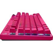 Logitech-G-PRO-X-TKL-Magenta-Draadloos-Gaming-toetsenbord