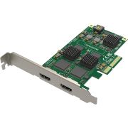 Magewell Pro Capture Dual HDMI video capture board Intern PCIe