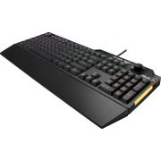 ASUS-TUF-GAMING-K1-USB-Zwart-toetsenbord