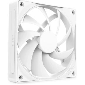 NZXT F120Q - 120MM - White - Quiet Airflow