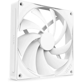 NZXT F140Q - 140MM - White - Quiet Airflow