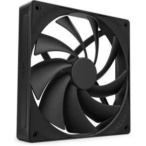 NZXT F140Q - 140MM - Black - Quiet Airflow