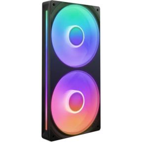 NZXT F240 RGB Core - Black