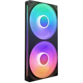 NZXT F280 RGB Core - Black