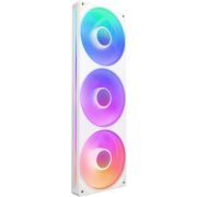 NZXT F360 RGB Core - White