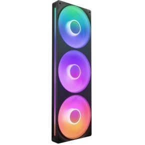 NZXT F360 RGB Core - Black