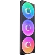 NZXT F420 RGB Core - Black