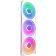 NZXT F420 RGB Core - White