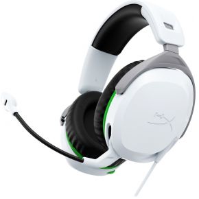HyperX CloudX Stinger II - Gaming Headset - Bedraad - Wit - Xbox Series X|S/Xbox One