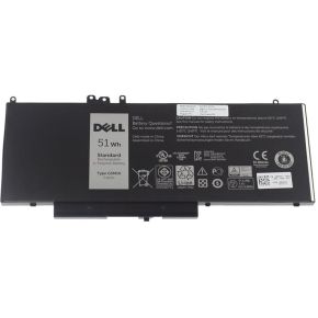 DELL 7FR5J notebook reserve-onderdeel Batterij/Accu