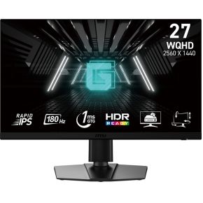 MSI G272QPF E2 27" Quad HD IPS 180Hz Gaming monitor