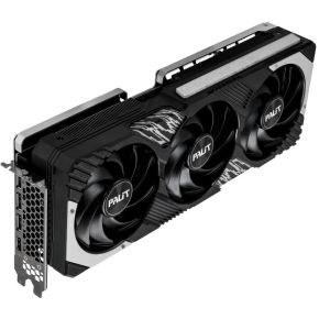 Palit GeForce RTX 4080 SUPER GamingPro OC NVIDIA 16 GB GDDR6X