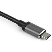 StarTech-com-CDP2HDMDP-grafische-adapter-4K-HDMI-Minidisplayport-in-USB-C-out-grijs