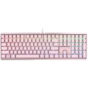 CHERRY MX 3.0S Pink MX Blue toetsenbord