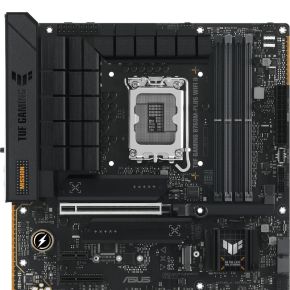 ASUS TUF GAMING B760M-PLUS WIFI II Intel B760 LGA 1700 micro ATX