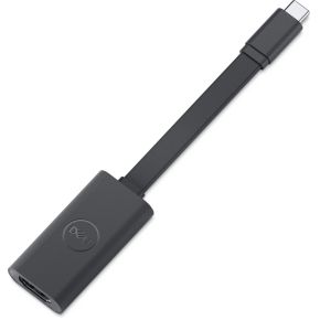 DELL SA124 USB Type-C HDMI Zwart