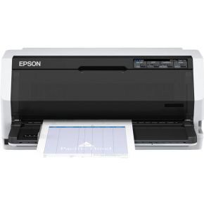 Epson LQ-690II dot matrix-printer 4800 x 1200 DPI 487 tekens per seconde