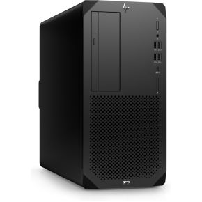 HP Z2 Tower G9 Intel® CoreTM i7 i7-13700 16 GB DDR5-SDRAM 512 GB SSD Windows 11 Pro Workstation Zwar desktop PC