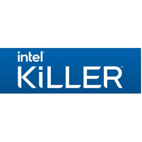 Intel Killer Wi-Fi 7 BE1750 Intern WLAN / Bluetooth 5800 Mbit/s