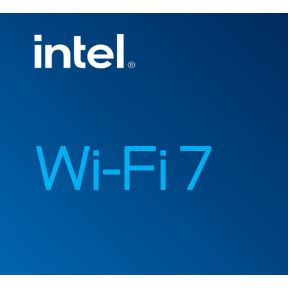 Intel Wi-Fi 7 BE202 Intern WLAN / Bluetooth 2400 Mbit/s