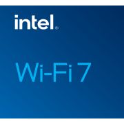 Intel Wi-Fi 7 BE202 Intern WLAN / Bluetooth 2400 Mbit/s