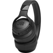 JBL-Tune-760-NC-Hoofdtelefoons-Draadloos-Hoofdband-Muziek-USB-Type-C-Bluetooth-Zwart