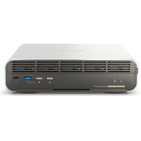 QNAP TBS-H574TX-I3-12G data-opslag-server NAS Ethernet LAN i3-1320PE