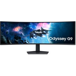 Samsung Odyssey G9 LS49CG950EUXEN 49 Ultrawide QHD 240Hz Curved VA Gaming Monitor