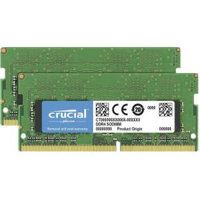 Crucial DDR4 SODIMM 2x8GB 3200
