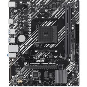 ASUS PRIME A520M-R AMD A520 Socket AM4 micro ATX