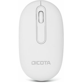DICOTA D32045 muis Ambidextrous RF-draadloos + Bluetooth Optisch 1600 DPI
