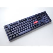 Ducky-One-3-USB-QWERTY-Engels-Blauw-toetsenbord