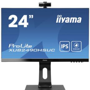 iiyama ProLite XUB2490HSUH-B1 24" Full HD IPS monitor