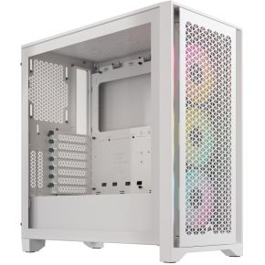 Montage CORSAIR 4000D Airflow – Une version RGB élégante